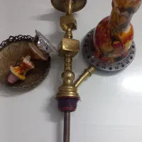 قلیون برنجی|صنایع دستی و سایر لوازم تزئینی|تهران, استقلال|دیوار