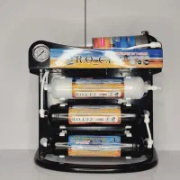 تصفیه آب جدید گارانتی بیمه.پمپ با اتومات|آبسردکن و تصفیه آب|دهدشت, |دیوار