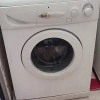 ماشین لباسشویی سام تمیز