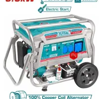 9KW موتور برق توتال TOTAL - مدل TP190006EP|ابزارآلات|تهران, امام خمینی|دیوار