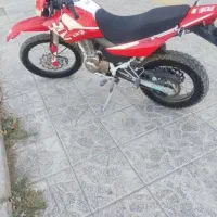 موتور تریل250کویر|موتورسیکلت|کرمانشاه, |دیوار