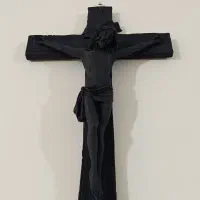 مجسمه دیواری صلیب