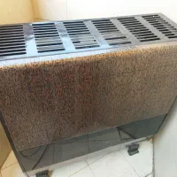 بخاری گازی استاندارد ایمن کاز