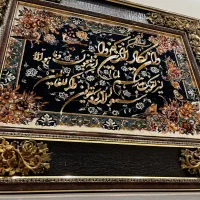 تابلو فرش ماشینی و زیبای ونیکاد|تابلو فرش|تهران, شاهین|دیوار