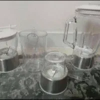 ابمیوه گیر مخلوط کن وخوردکن واسیاب کن|خردکن، آسیاب، غذاساز|تهران, شهرک صادقیه|دیوار