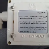 شیر آلات شیر چشمی مارک بلندا|لوازم سرویس بهداشتی|گرگان, |دیوار