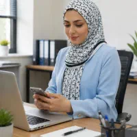 کارآنلاین برای بانوان