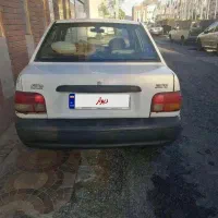 پراید صندوق دار مدل 81