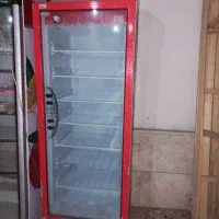 فریزر فروشگاهی ایستاده ۲۳ میلیون|فروشگاه و مغازه|چاف و چمخاله, |دیوار