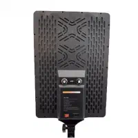 سافت لایت ۱۲۰ وات bk980 سافت باکس رینگ لایت