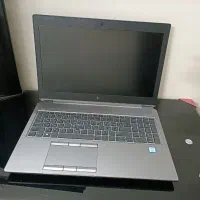 Hp zbook 15 g5 لپ تاپ استوک|رایانه همراه|اصفهان, ملک‌شهر|دیوار