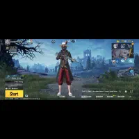 اکانت گاد پابجی