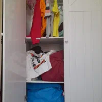 کمد لباس|جاکفشی، کمد، دراور|سمنان, |دیوار