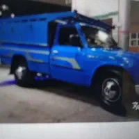 حمل بار با نیسان