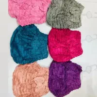 دستمال وکلاه حمام|آرایشی، بهداشتی، درمانی|تاکستان, |دیوار