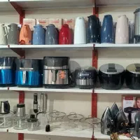 سرویس دیگ چدن ۱۹ پارچه با تابه رژیمی