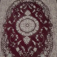 دوعدد فرش ۶ متری