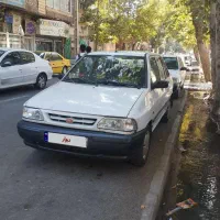 پراید مدل86دوگانه کارخانه|خودرو سواری و وانت|ملایر, |دیوار