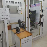 دکوراسیون ارایشگاه