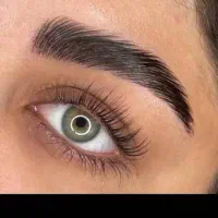 مدل میکاپ **مژه** لیفت ابرو با بهترین مواد|خدمات آرایشگری و زیبایی|کرج, گوهردشت|دیوار