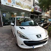 207 دنده TU5 / صفر 1404 / نقد و اقساط بلند مدت