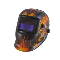 کلاه ماسک جوشکاری دستگاه جوش در ابزار سناتور|مصالح و تجهیزات ساختمان|اصفهان, کشاورزی|دیوار