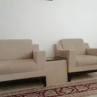 مبل 13 نفره به همراه ۳ عدد جلو مبلی|مبلمان خانگی و میز عسلی|تربت‌حیدریه, آبشار|دیوار