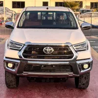 هایلوکس  اتومات فول عمان