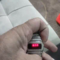 ساعت لامپی آمریکایی 1970