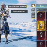 اکانت پابجی موبایل