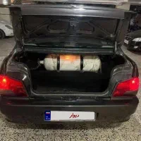 پراید ۱۳۲ بیرنگ  دوگانه کمکار واقعی تکبرگ سند