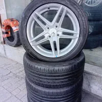 رینگ لاستیک طرح استرا ۱۶ پژو سمند ۲۰۷