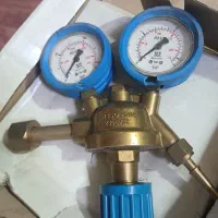 رگولاتور دو گیج اکسیژن توان جم مدل ACE