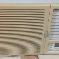 کولر پنجره ای در حد نو