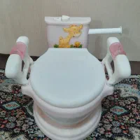 تخت بچه توالت فرنگی مبل