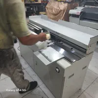 چسب گرم کیوپا ساخت کشور تایوان استوک اروپا A3+ فول|ماشینآلات صنعتی|تهران, شمیراننو|دیوار