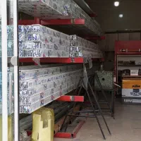 کرکره برقی ، درب اتوماتیک آرتا