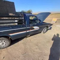 مزدا۲۰۰۰تک کابین|خودرو سواری و وانت|تویسرکان, |دیوار