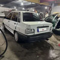 پراید مدل 81 سلامت