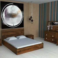 تخت آذرشاهی11تکه حراج. انباربزرگ دریاسوج