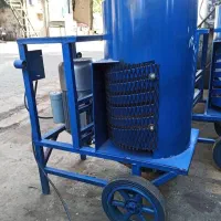 دستگاه پوست کن گردو و بادام تک اسب دوخازنه استارات|ماشین‌آلات صنعتی|تهران, یافت‌آباد|دیوار