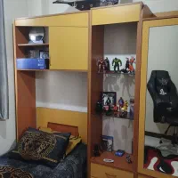 سرویس خواب،کودک ونوجوان در حد نو