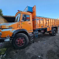 کامیون|خودرو سنگین|سمیرم, |دیوار