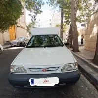 فروش پراید وانت مسقف