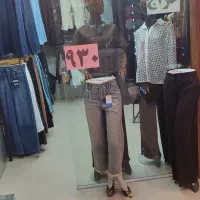 واگذاری مغازه شلوار زنانه و پوشاک