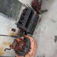 اوراق تراکتور رومانی و فرکوسن|قطعات یدکی و لوازم جانبی|نقده, |دیوار