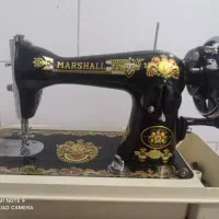 چرخ خیاطی دستی شیر نشان