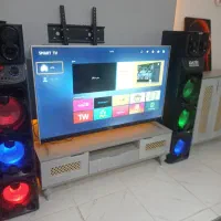 ال ای دی 50اینچ درحدنو هوشمند|تلویزیون و پروژکتور|تهران, تهرانسر شرقی|دیوار