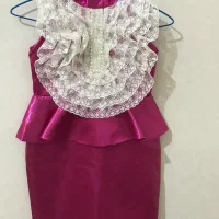 لباس مجلسی شیک دخترانه