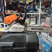 اره موتوری طرح اشتیل با لوازم|ماشین‌آلات صنعتی|یزد, |دیوار